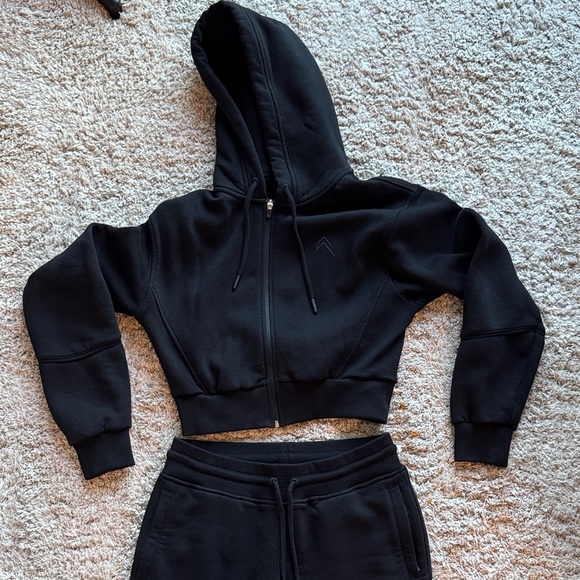 Oner Active Black Sweat Set - Picture 4 of 6